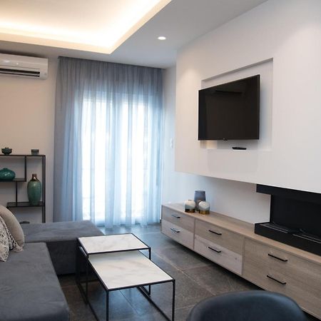 Apartmán Loutraki Hidden Gem V Exteriér fotografie