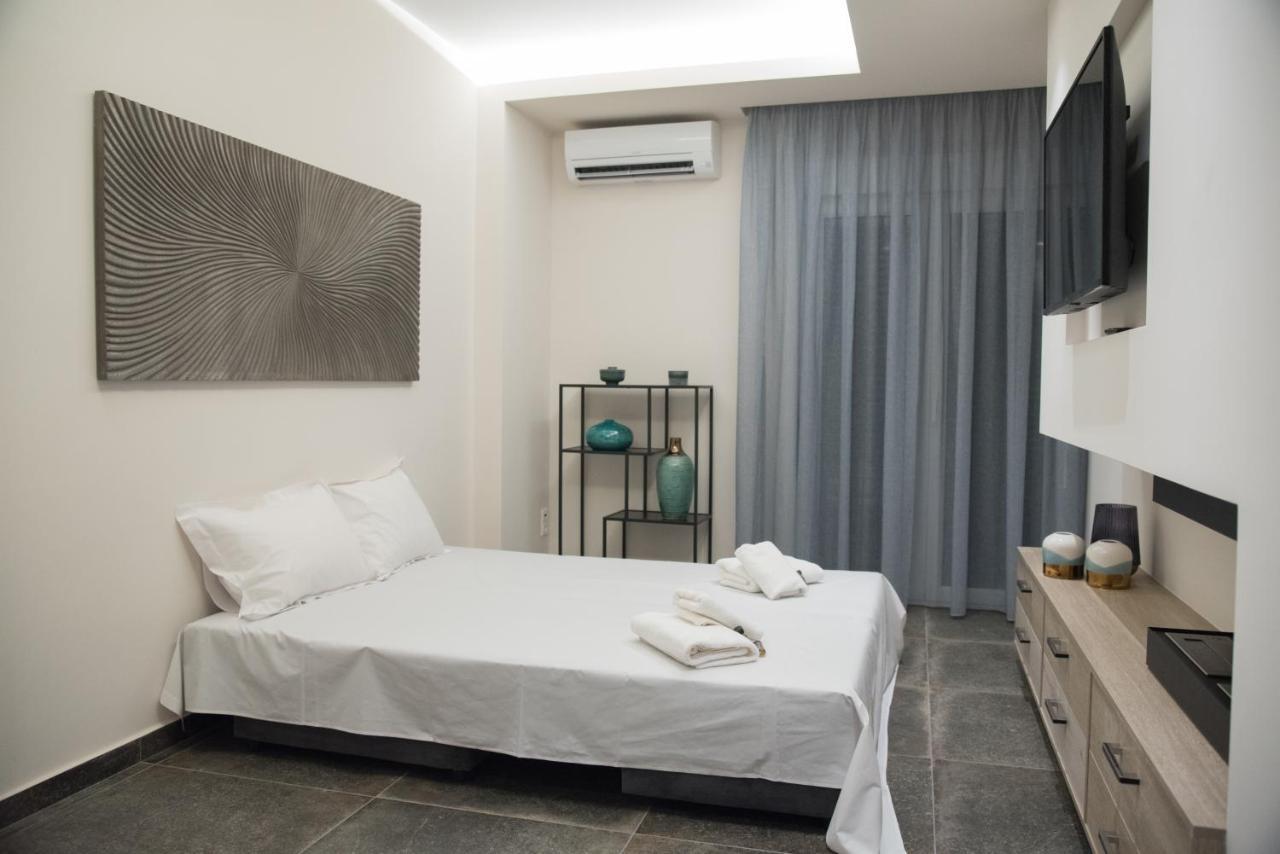 Apartmán Loutraki Hidden Gem V Exteriér fotografie