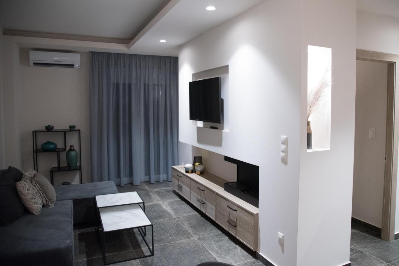 Apartmán Loutraki Hidden Gem V Exteriér fotografie