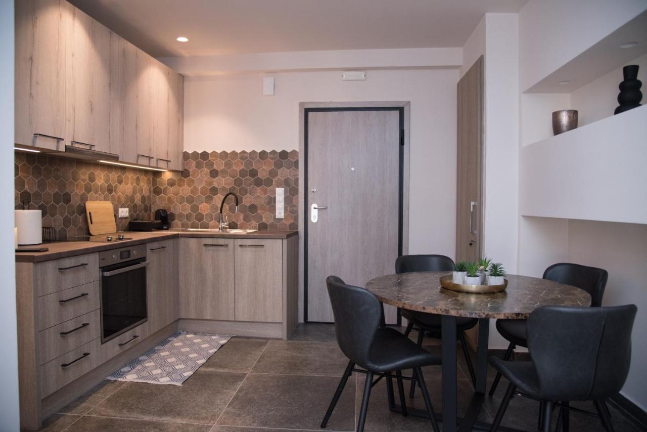 Apartmán Loutraki Hidden Gem V Exteriér fotografie