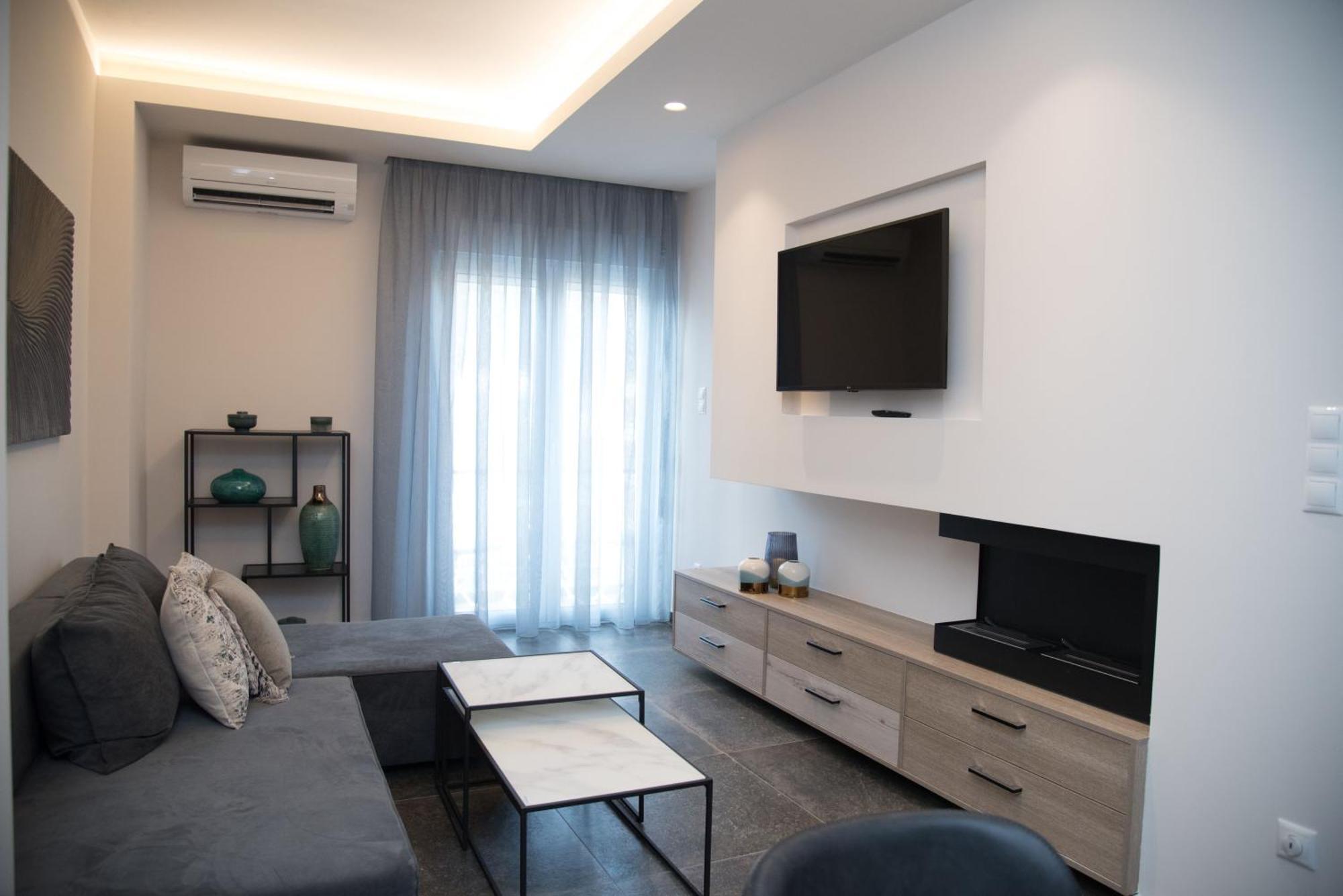 Apartmán Loutraki Hidden Gem V Exteriér fotografie
