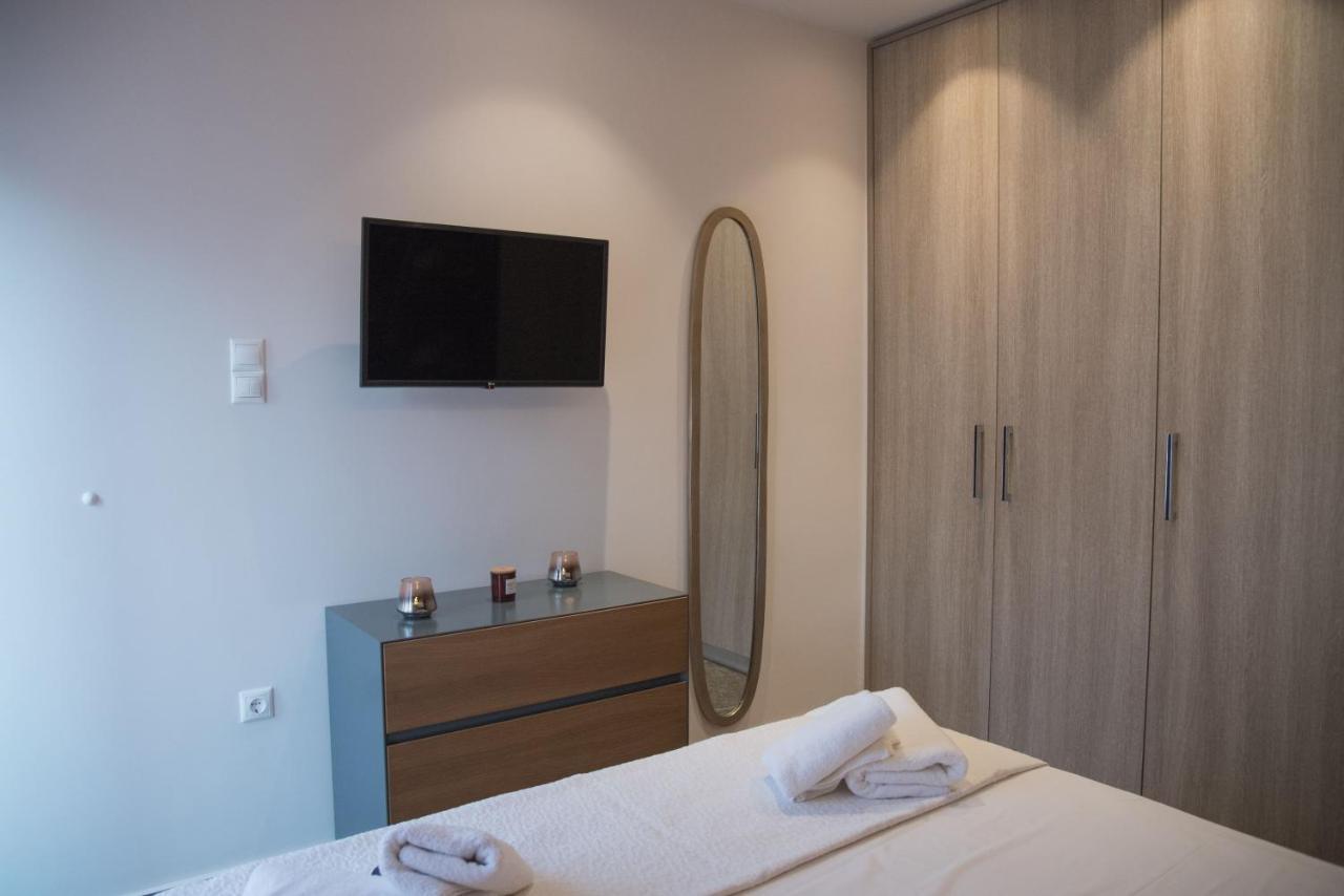Apartmán Loutraki Hidden Gem V Exteriér fotografie